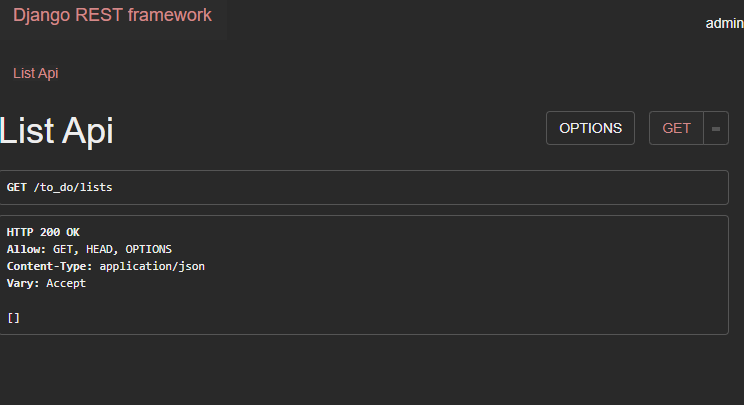 VeldaKiara's tweet photo. Day 29 12/04/2020
I worked on the backend side of my to_do app and implemented @restframework.
So far so good, a few bugs but nothing I could not handle.
#ProjectBasedLearning
#100DaysOfCode #100DaysOfArticles https://t.co/ElesK5yxIq