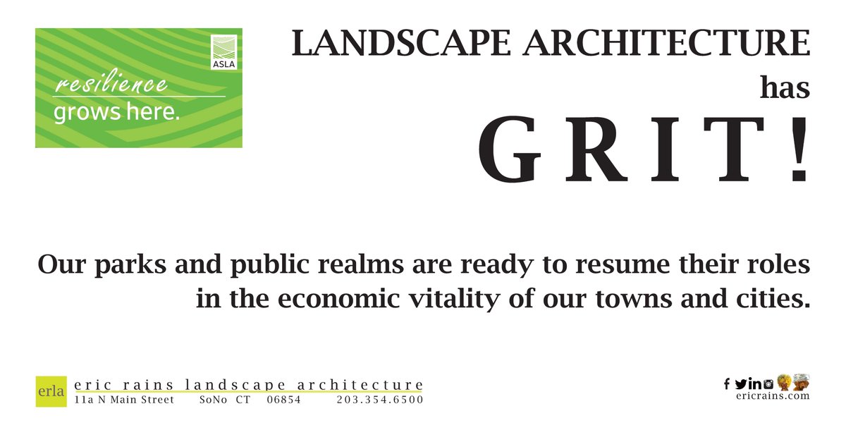 Eric Rains Landscape Architecture tweet media