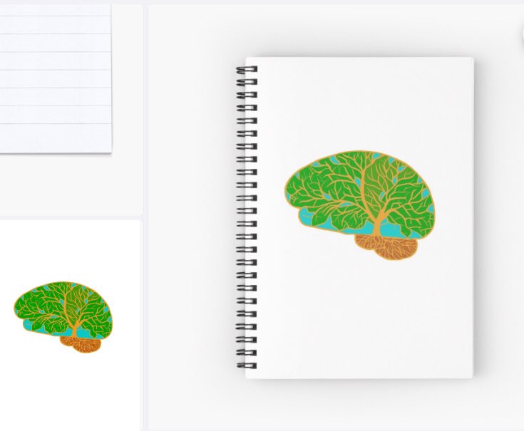 LauraBundesen's tweet image. Tree pin and design sharing today - find the pin here: laurabundesen.com/store/c5/Fun_B… and the other stuff in my RedBubble shop - get your green on 🌲😀🌳🐲💚