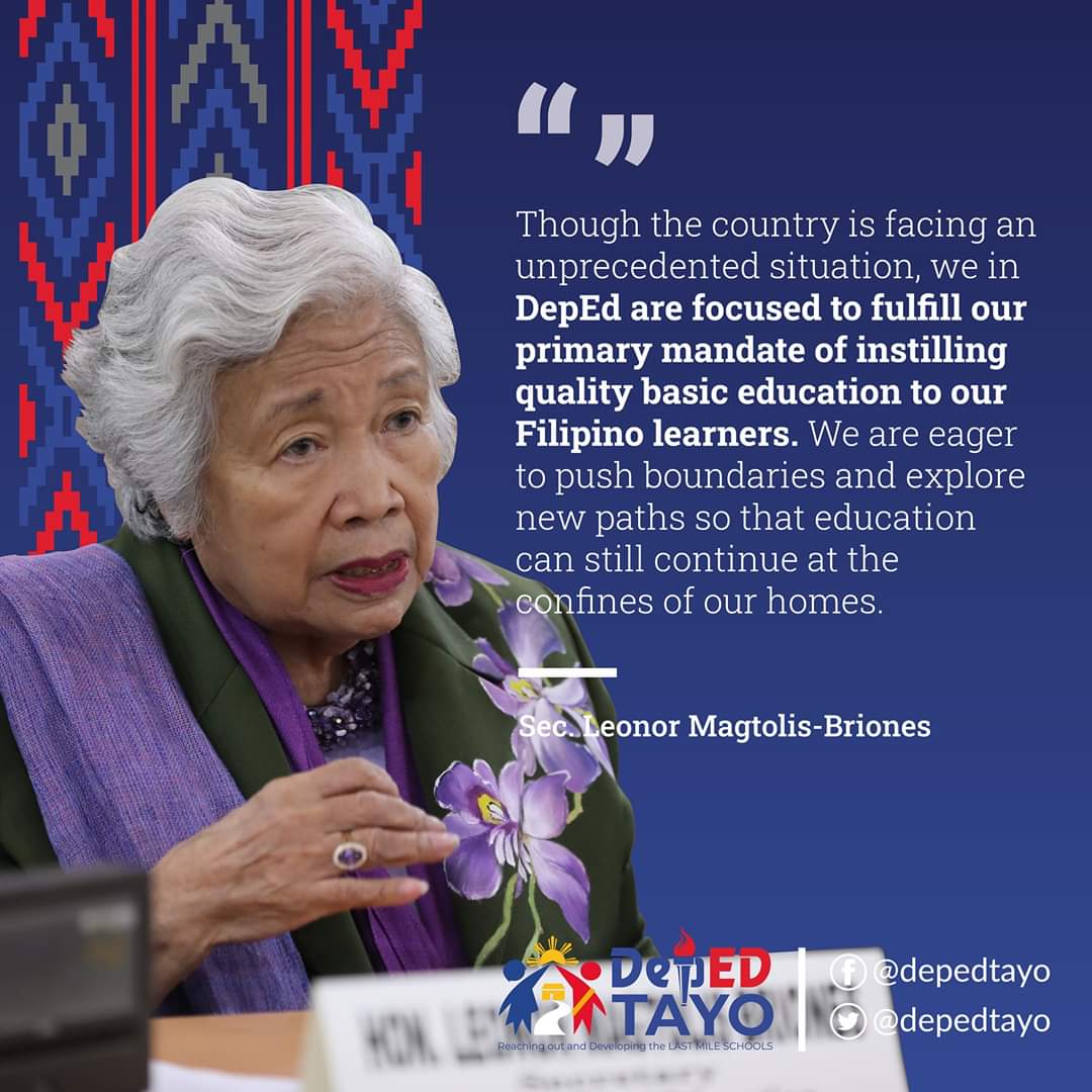 depedtayo's tweet photo. Naging accessible na rin ang DepEd Commons sa mag-aaral at guro sa private schools pagkatapos na maging available sa ALS learners.

Hindi po tayo tumitigil sa ating Kagawaran para masiguro na magiging tuloy-tuloy ang pag-aaral kahit na may kinakaharap tayong pandemic. https://t.co/uYByY9CK1l