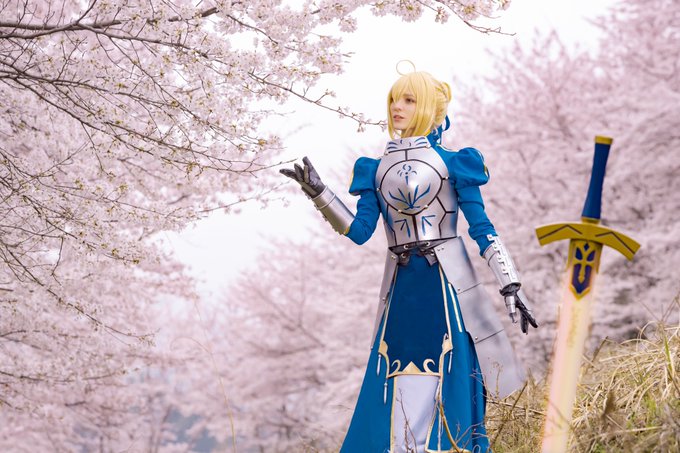 コスプレイヤーEvangelinaのTwitter画像10