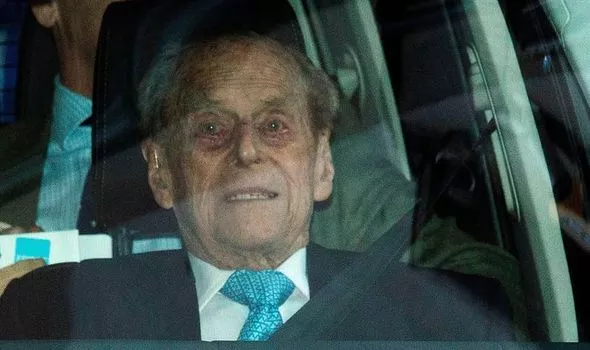 PRINCE PHILIP, is 98, and falls into the at risk category for coronavirus. Rumours have circulated that the Queen's husband is dead. Have the palace released a statement?A statement from the palace confirmed Philip is "absolutely fine."Really? No one has seen him since