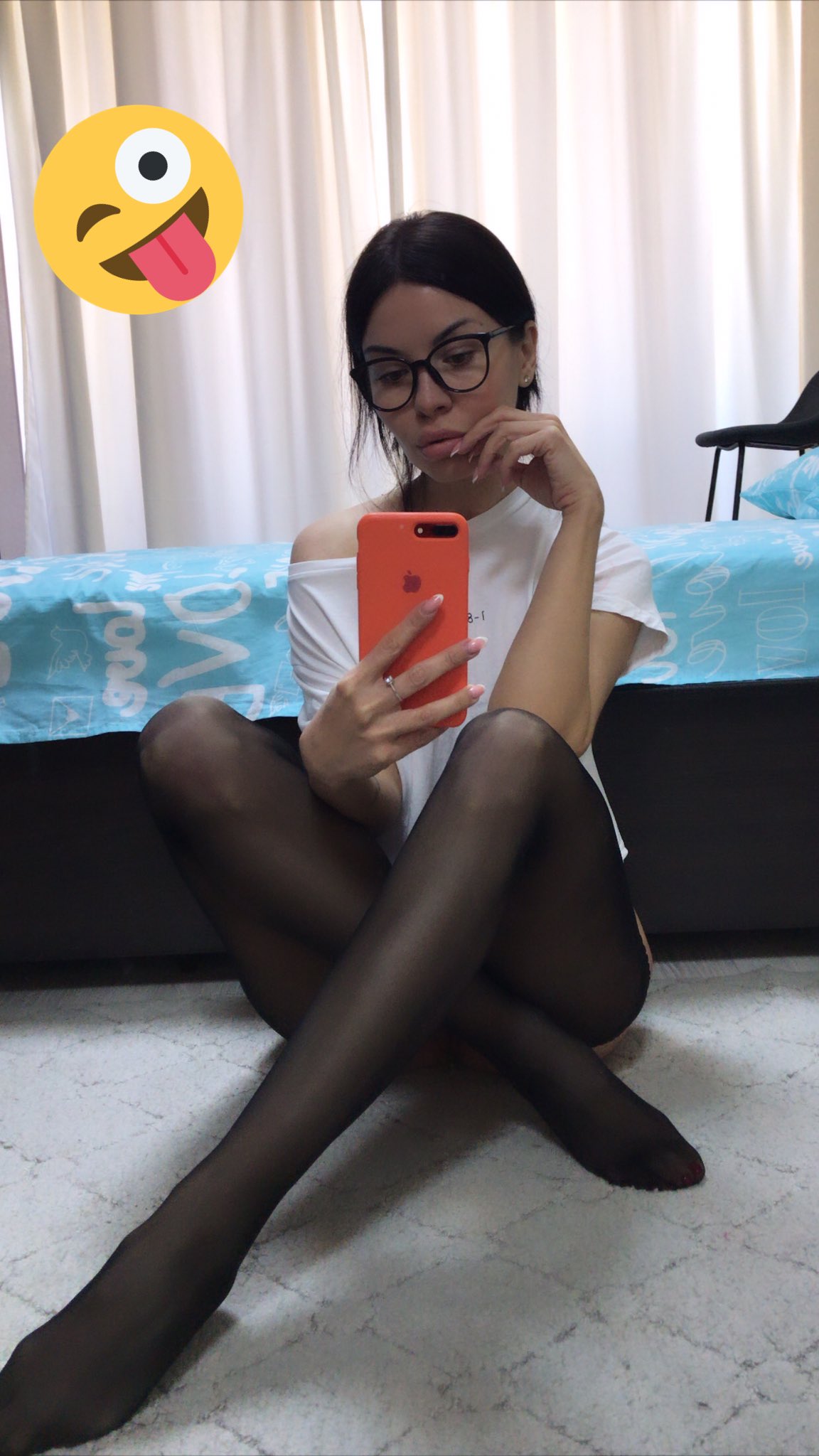 I miss you 😘 @sashacolibrixxx 🐣🐣 https://t.co/WghkK3AXy9