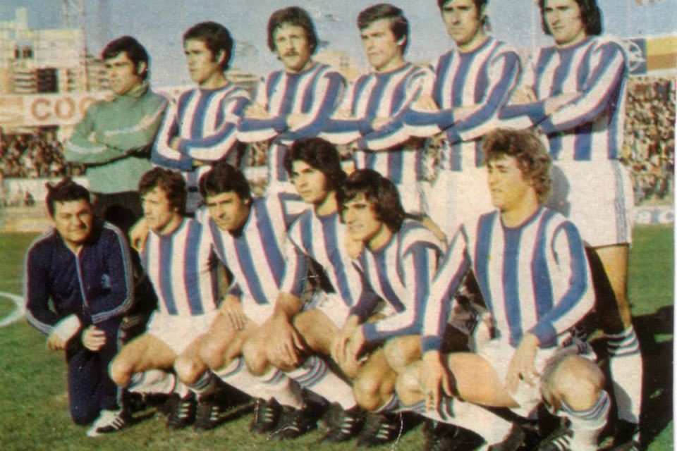 In 1978/79, at 89 years of age,  @recreoficial made its debut in La LigaIt was no fairy-tale season though; Recre finished bottom of the table and were relegated, with only 21 points from 34 games. They won just 8 games all season, 7 of those at home. #LLL