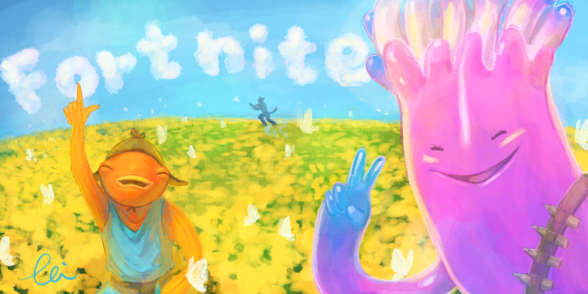 Twitter पर とい よく使うかわいいスキンたち Fortnite Fortniteart フォートナイトイラスト T Co Jwmiqglrpb Twitter
