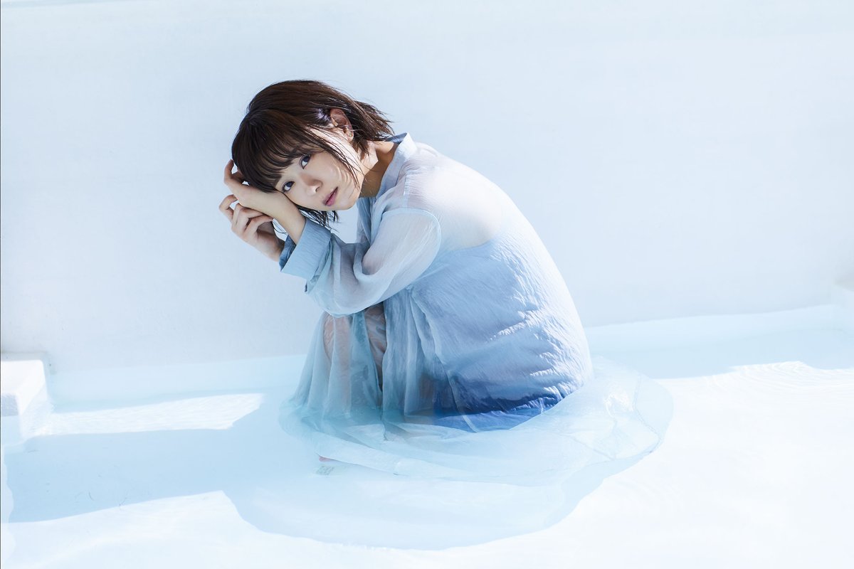 arc_tan_'s tweet photo. 井口裕香 Webアー写 ～「clearly」ver. https://t.co/QeWO9VT4Z8