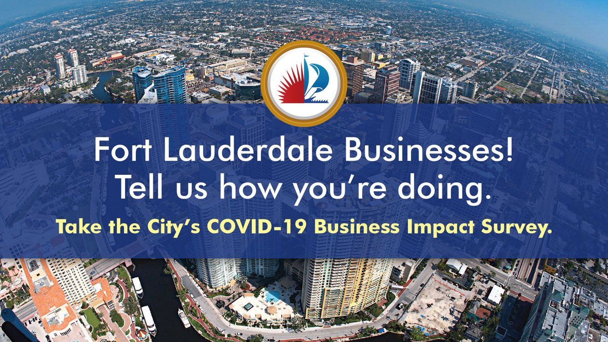 City of Fort Lauderdale tweet media