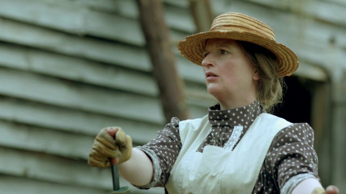 -Rachel Lynde: is just there so she can insult Anne, then Anne insults her back and then Marilla makes Anne apologize to Rachel.