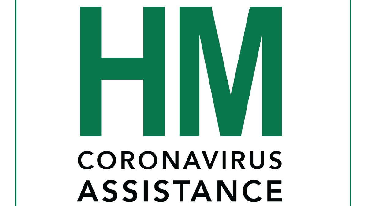 The HM Coronavirus Assistance Fund is available to help with things like grocery store gift cards, tuition relief &amp; more. 
If your family needs assistance or you know a family who needs help, please submit a request here: docs.google.com/forms/d/e/1FAI…
#HMLeanOnMe #HMCAF