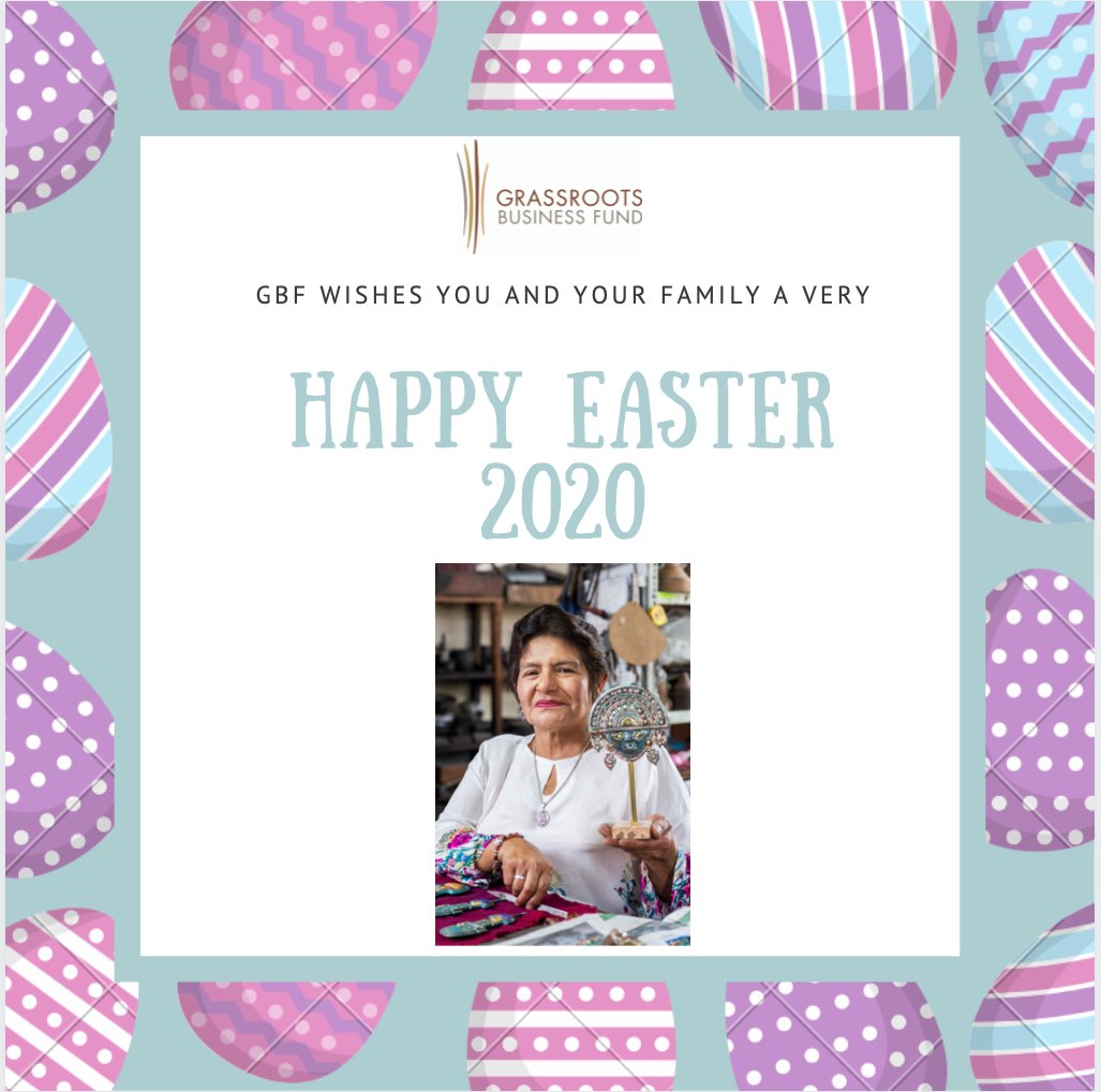 Happy Easter from GBF!

#HappyEaster #Easter2020 #ngo #impactinvesting