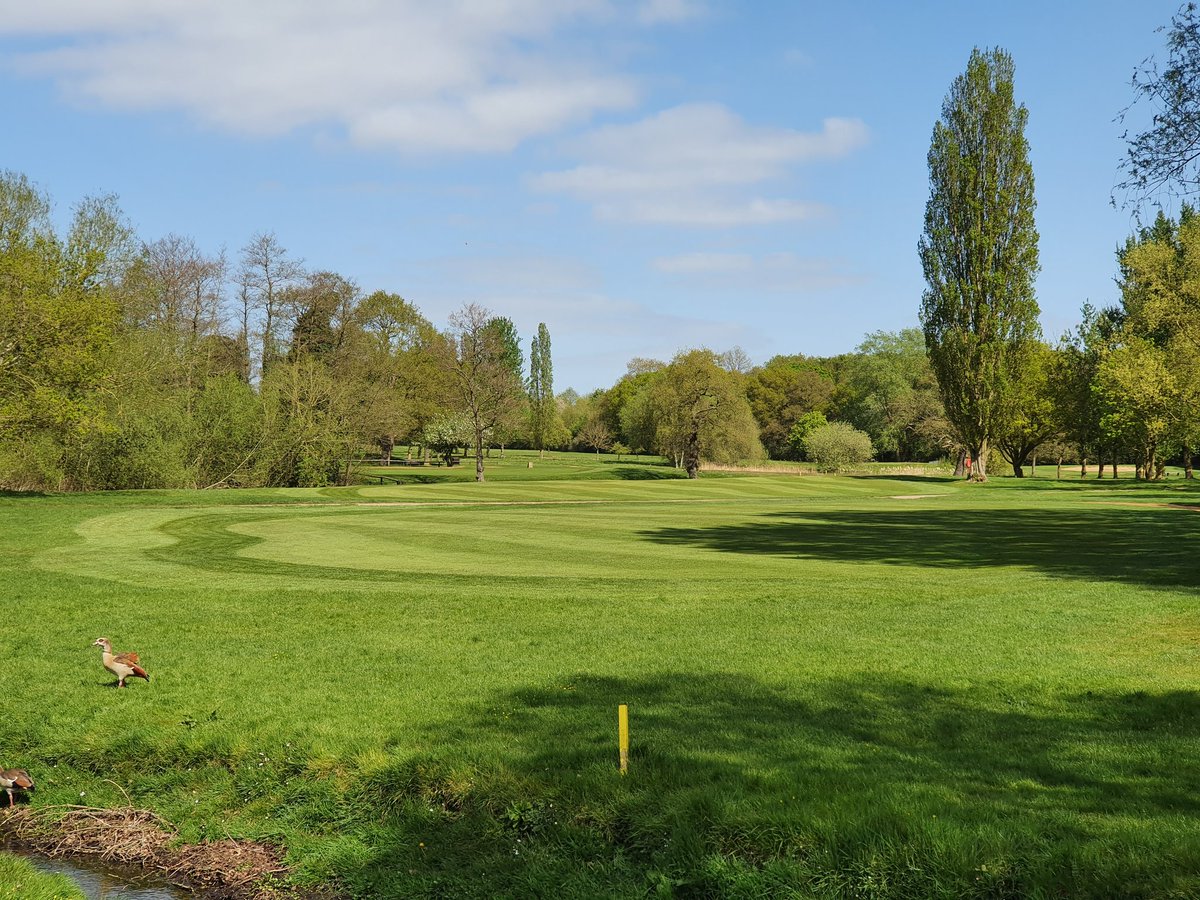 𝗪𝗲𝘅𝗵𝗮𝗺 𝗣𝗮𝗿𝗸 𝗚𝗿𝗲𝗲𝗻𝗸𝗲𝗲𝗽𝗲𝗿𝘀⛳ tweet media