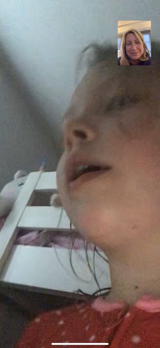 BexleyNurses's tweet image. School Nursing during quarantine @BexleySchools @KlostermanLando @BexleyMontrose @MontrosePTO #owies #everythingisnormal #virtualicebag #virtualhugs