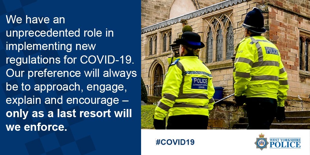 West Yorkshire Police tweet media