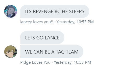 A glimpse into the Paladin Party Time gc