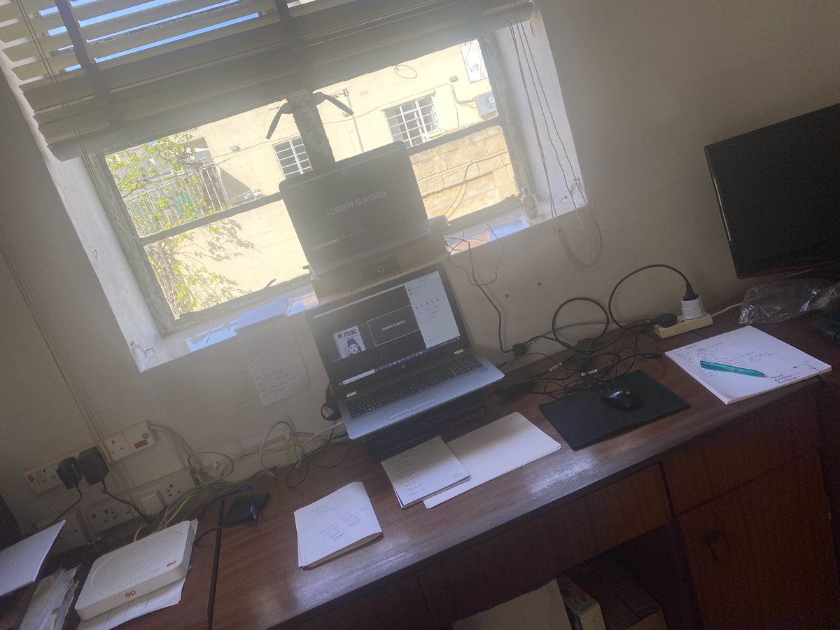 agiusjojo's tweet photo. Ready to deliver Public Speaking Online Version 1.0 .....live from home studio :) #publicspeaking https://t.co/2GVg5kai2n