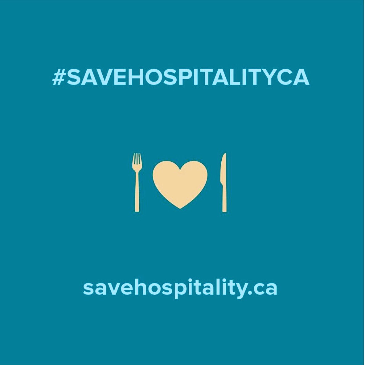 The hospitality industry is in a state of crisis and is in need of support. Visit savehospitality.ca to learn more. #SaveHospitalityCA ❤🍽 #OneTable <a href="/justinpjtrudeau/">Justin Trudeau</a> @cbcnews @ctvnews @restaurantscanada <a href="/globalnews/">Globalnews.ca</a> @fordnationdougford @johntory <a href="/torontolife/">Toronto Life</a> @citynewstoronto