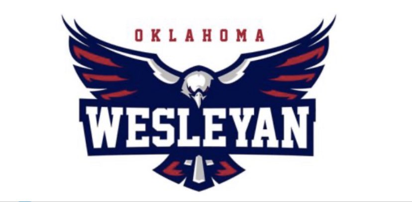 Carsonlambakis's tweet photo. I want to thank Coach Bostwick, Coach Spaight, and the rest of the staff for giving me an official offer to continue my academic and athletic career at Oklahoma Wesleyan University. #Goeagles https://t.co/TMpfa9Z2et