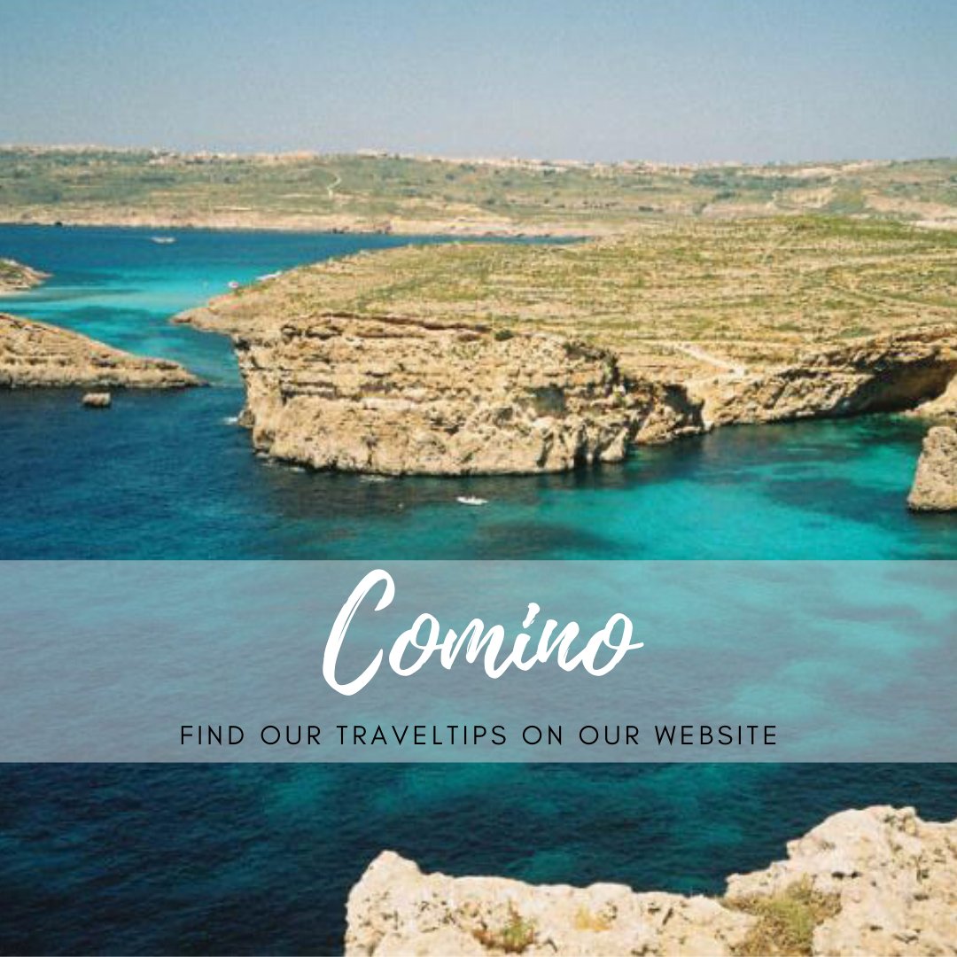 days_malta's tweet photo. Escape for a moment while you read about the magical island Comino! Follow the link to find our must-see tips 😉https://t.co/24tTKhqnMK
#10DaysInMalta #traveltips #Malta #Comino https://t.co/UIYwr2x2tK