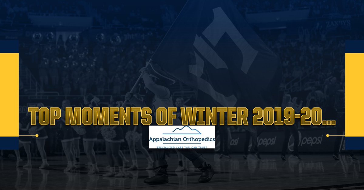 Top Moments of Winter presented by Appalachian Orthopedics dlvr.it/RThzSx