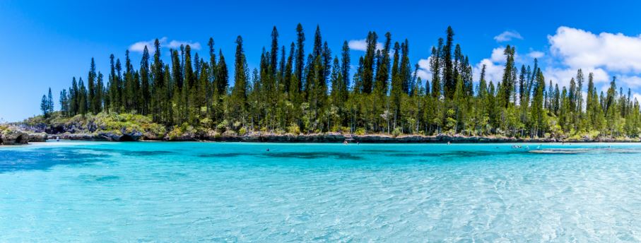 - Ile des PinsLieu: Nouvelle Calédonie, Pacifique sud