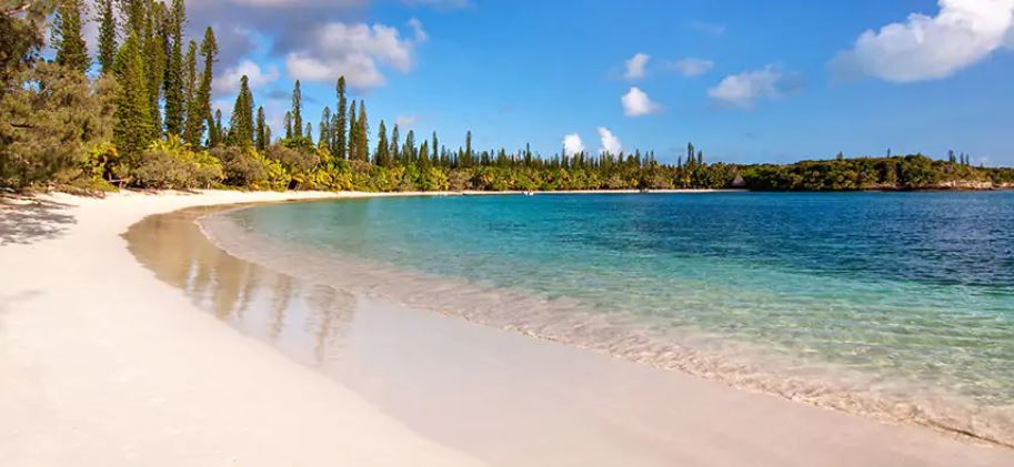 - Ile des PinsLieu: Nouvelle Calédonie, Pacifique sud