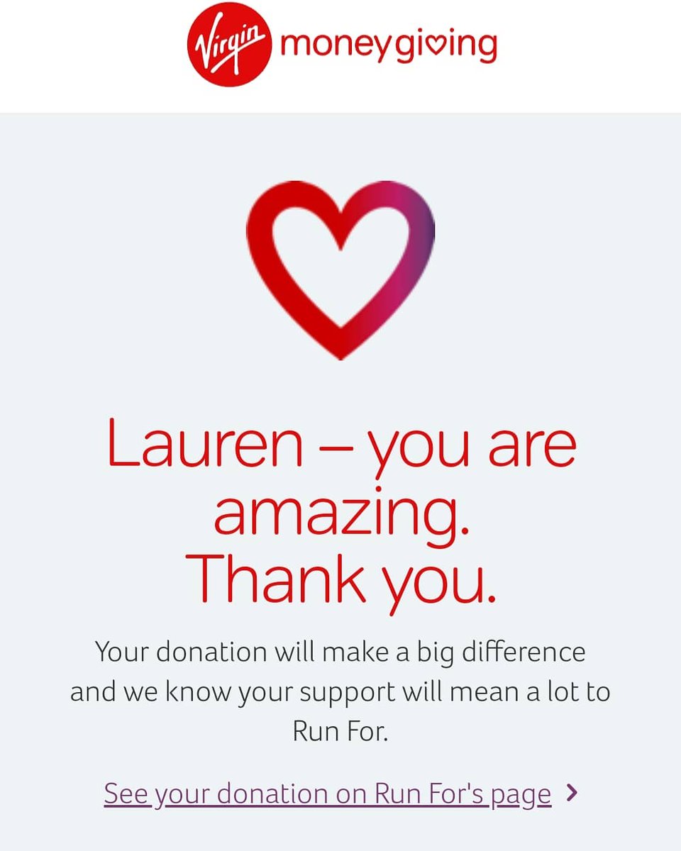 Run 5, donate 5 and tag 5 for all of my amazing NHS colleagues who are working so hard to look after us!  Thanks for the nomation <a href="/L_T_Whitfield/">Liam</a> if I have tagged you, don't let me down 💪#NHSheroes #SupportOurNHS #OT #AHPintoaction