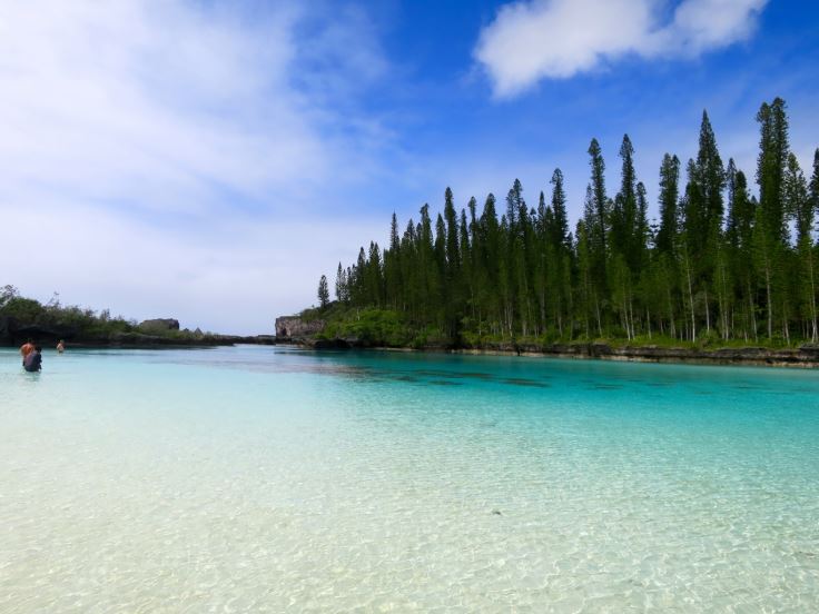 - Ile des PinsLieu: Nouvelle Calédonie, Pacifique sud