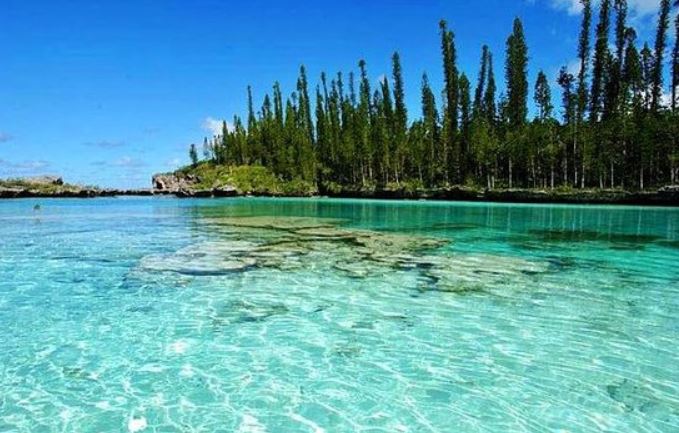 - Ile des PinsLieu: Nouvelle Calédonie, Pacifique sud