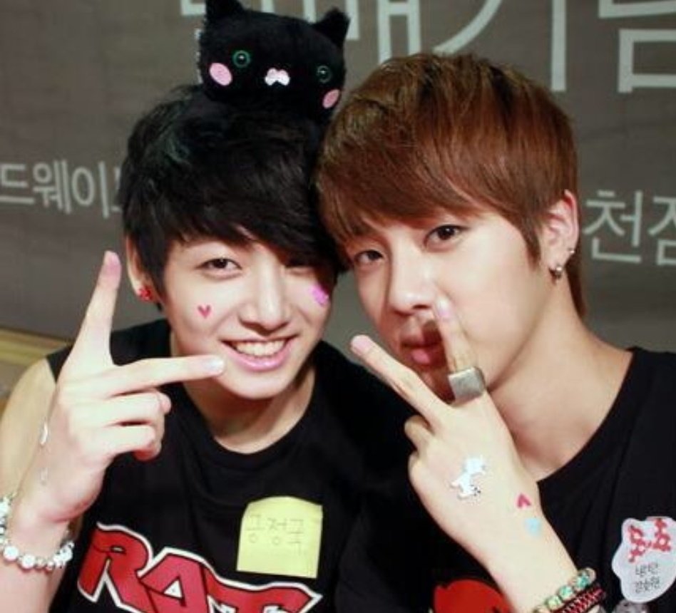 jungkook: "i had times of giving up and returning to busan, but jin hyung took me to his parents, treated me like a real brother, making me love the city so i stayed"