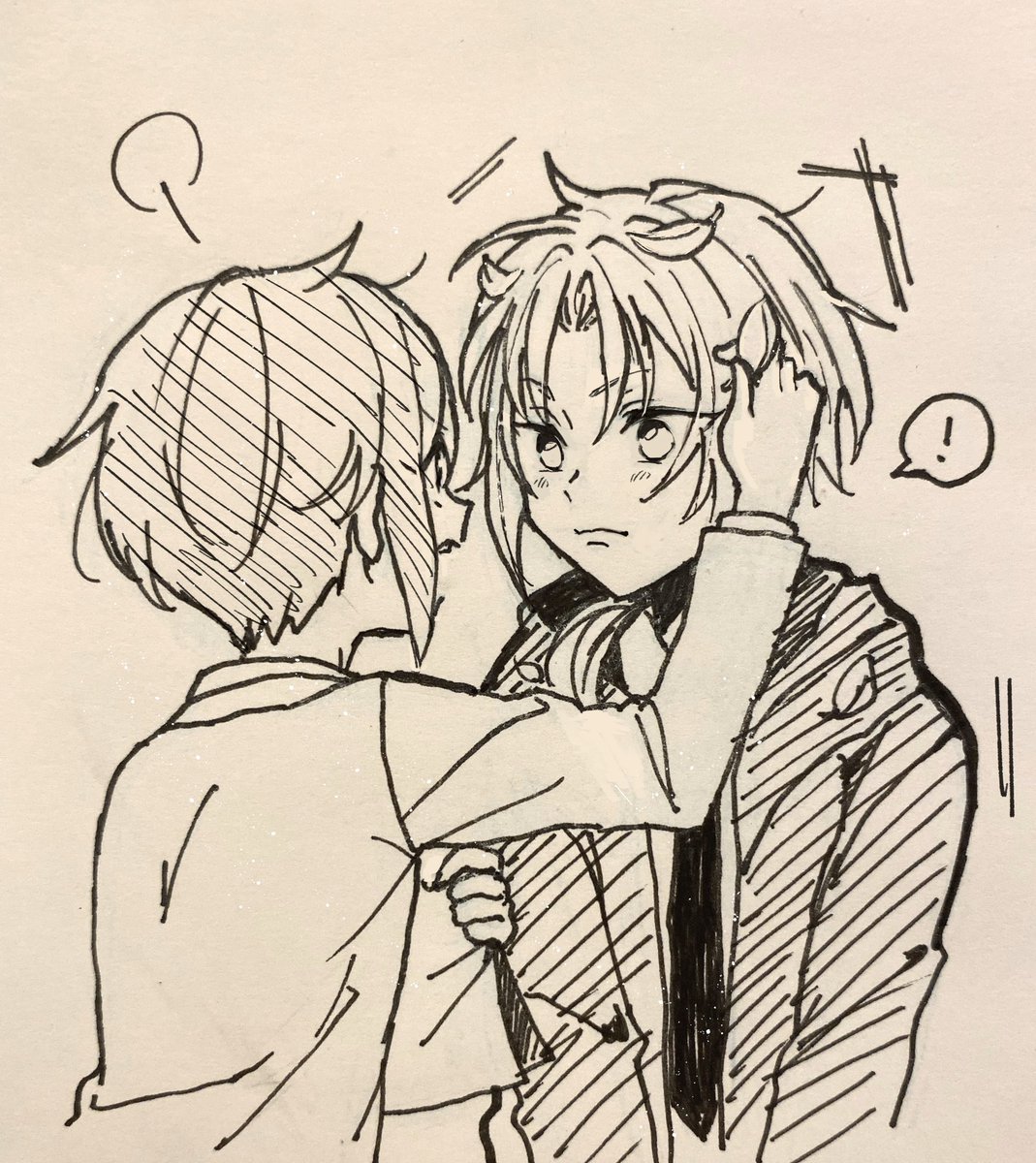 めっちゃアオハルしてほしいレオ司 