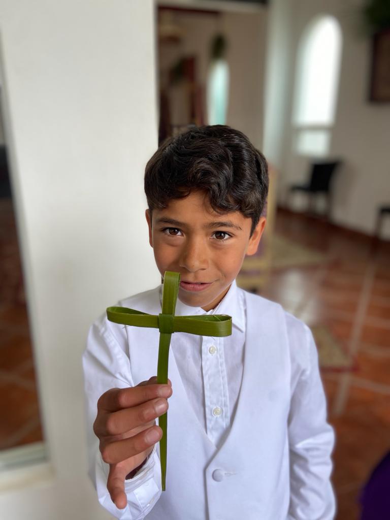 ProjectMexico's tweet photo. Palm Sunday!🌴#stinnocentorphanage #projectmexico #buildinghope365 https://t.co/62fPqUVWJZ