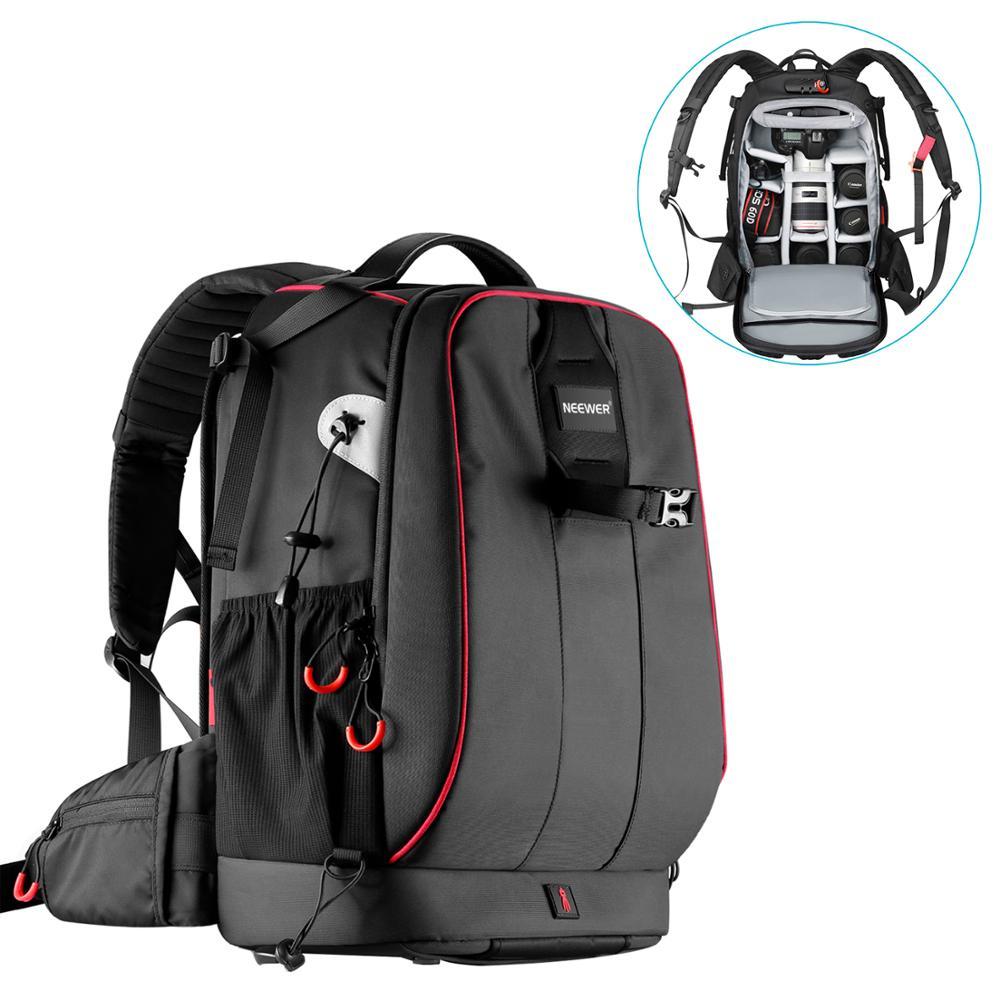 Shoppersbase's tweet image. NEEWER Adjustable Padded Camera Backpack Waterproof Anti-Theft Combination Lock Shockproof tinyurl.com/wzyksnk
 #northfacebackpack #outdoorbackpack
