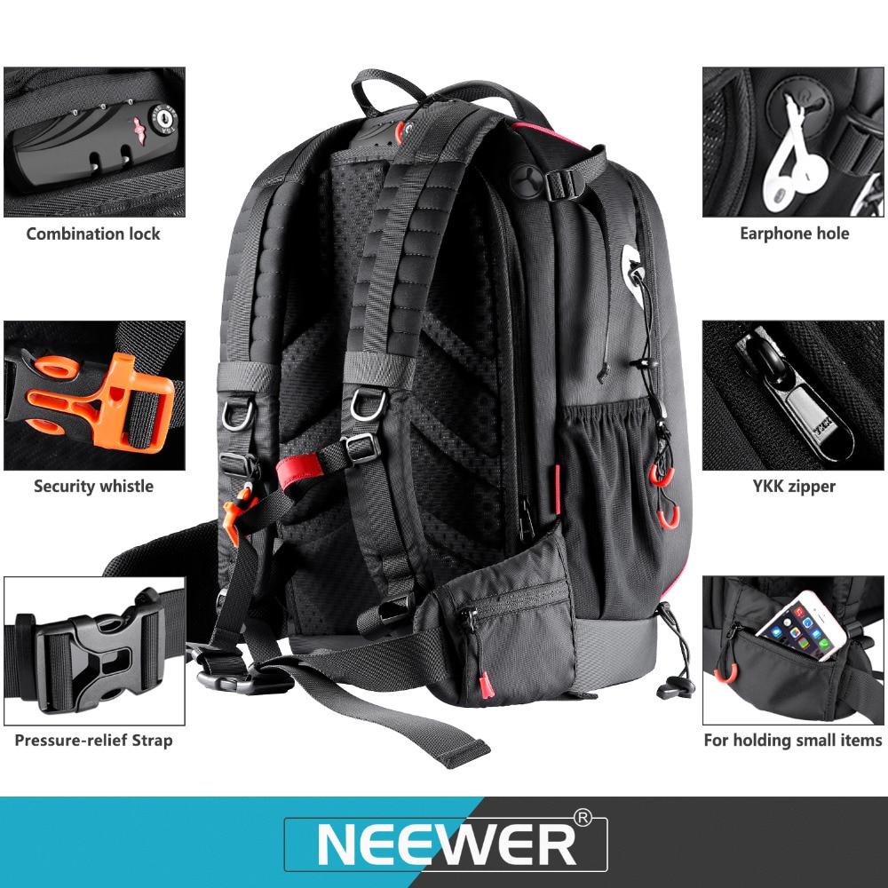 Shoppersbase's tweet image. NEEWER Adjustable Padded Camera Backpack Waterproof Anti-Theft Combination Lock Shockproof tinyurl.com/wzyksnk
 #northfacebackpack #outdoorbackpack