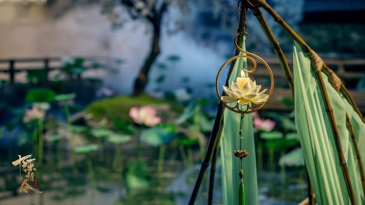 zunyiqa's tweet photo. lotus pier https://t.co/eI4mpzrQA6