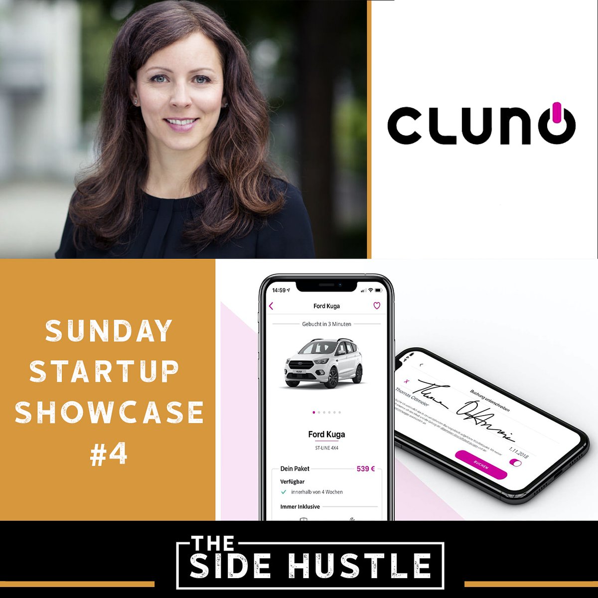 TheSideHustle_'s tweet photo. Did you miss our final feature of the #SundayStartupShowcase?

You can catch up on all 4 features in the link below👇👇👇👇
https://t.co/d3FIUI2Dav

#startup #founders #entrepreneur #entrpreneurship #feature #blog https://t.co/ryFLZu2ICO
