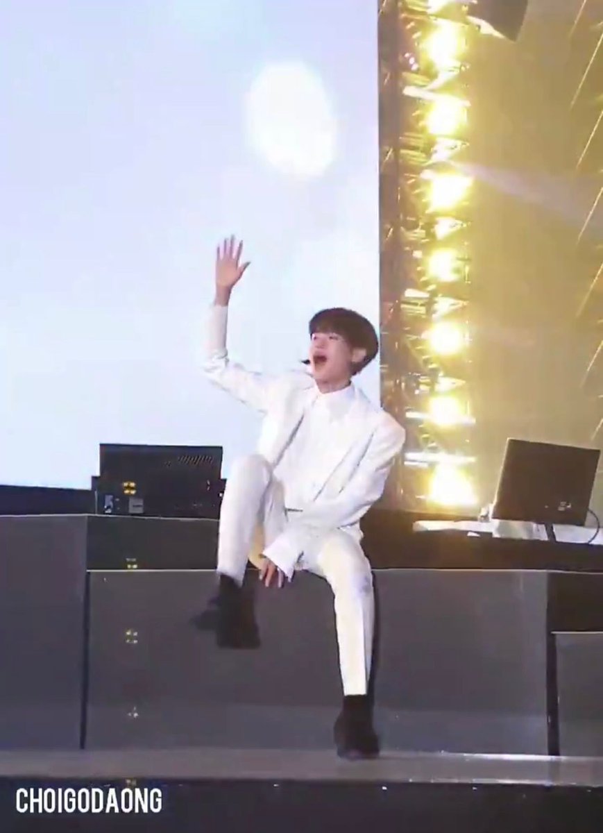 왠지 신이난 찐빵