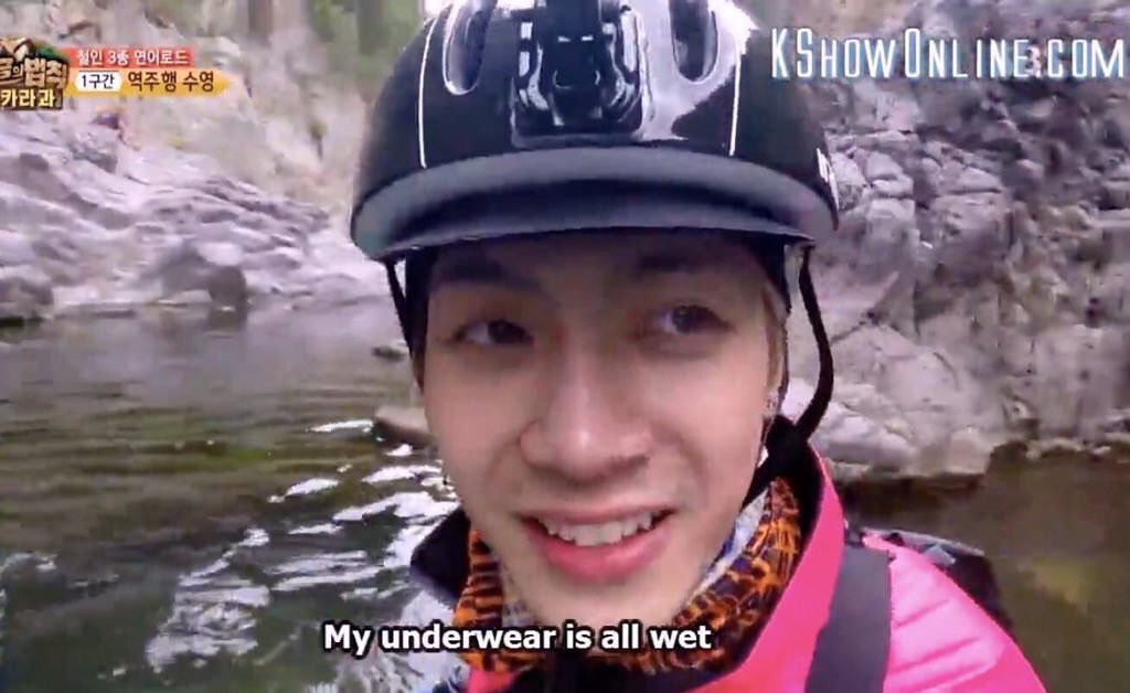 jackson out of context