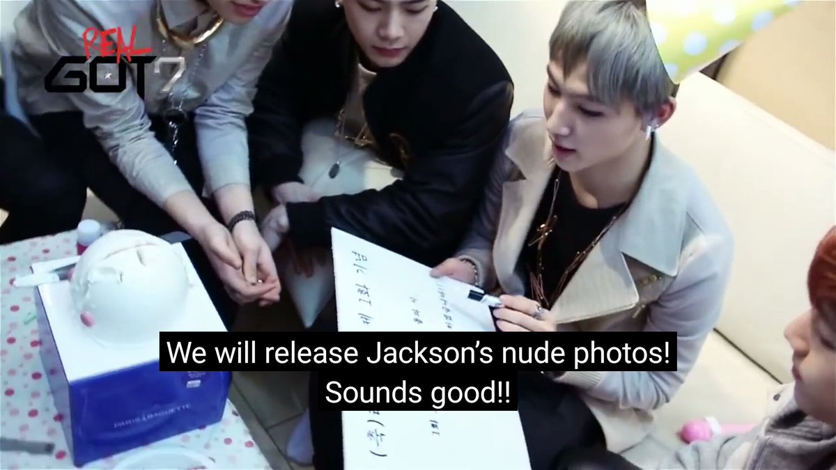 jackson out of context