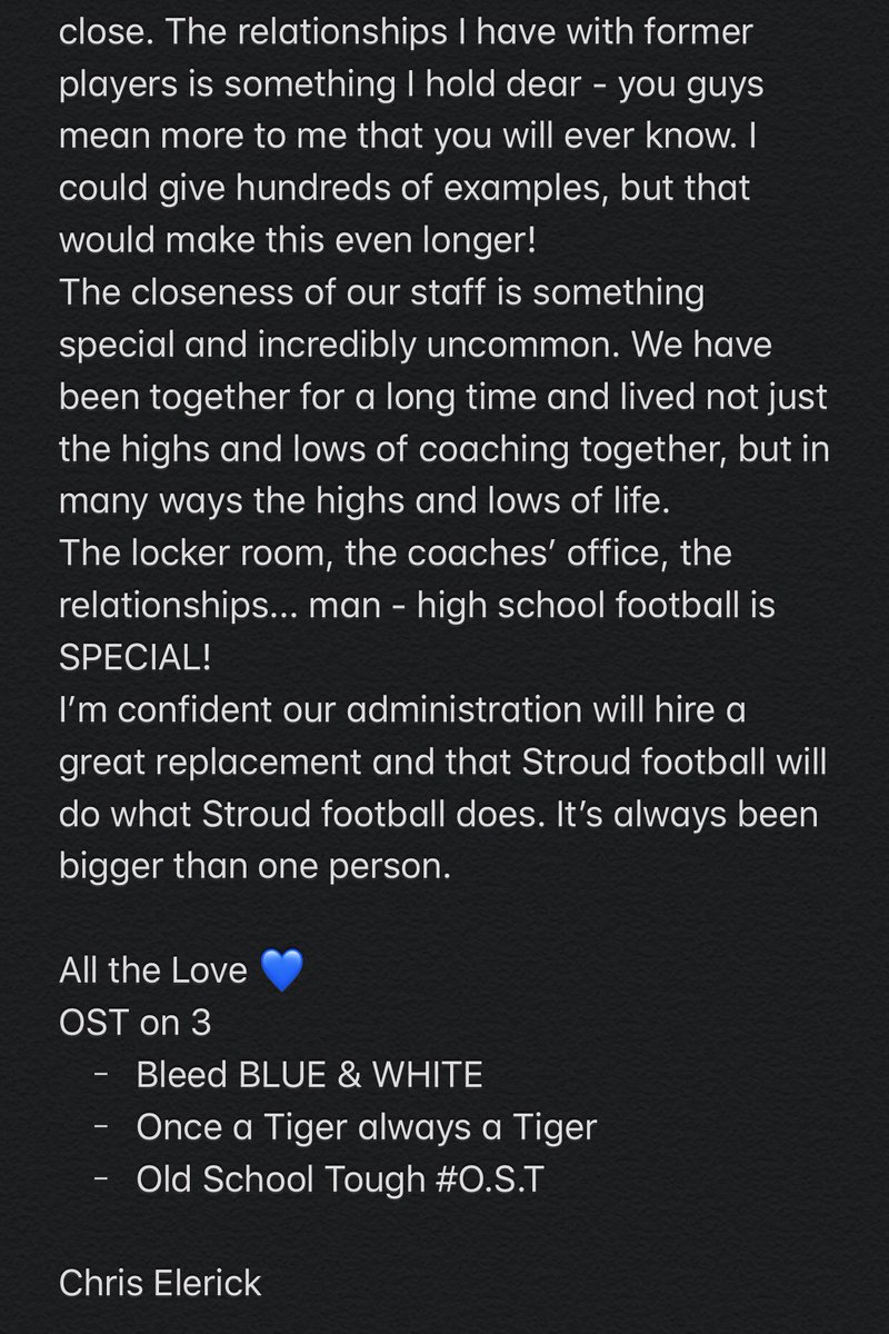 Chris Elerick tweet media