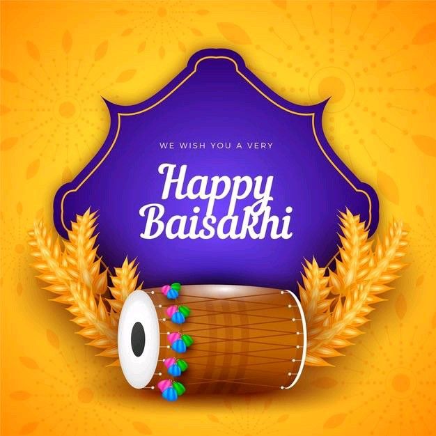 AuthorForm's tweet photo. Happy #Baisakhi to all. https://t.co/ph0wxkjZ9Y