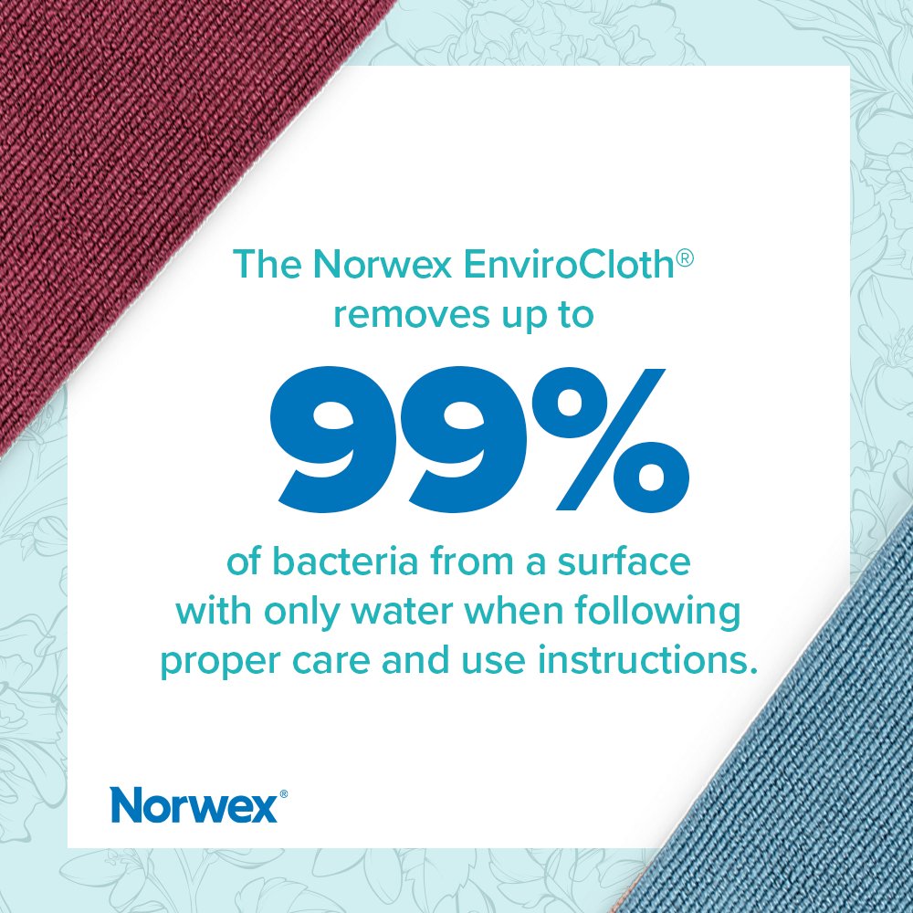 norwex's tweet photo. Have you made the switch yet from paper towels to a simple and safe Norwex EnviroCloth? Keep the high-touch hard surfaces around your home free from debris and bacteria, and clean -> https://t.co/RXgpsL9SGB https://t.co/EhguzM2FQa