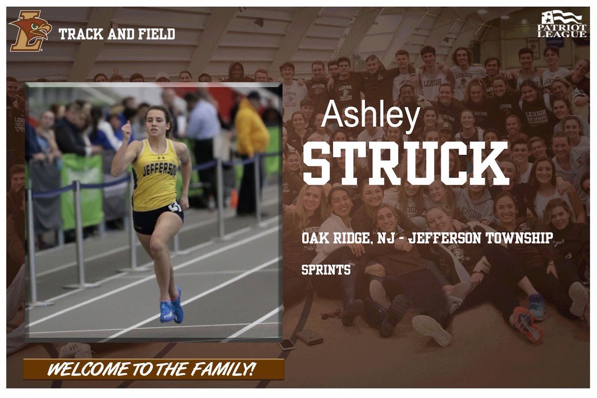 Lehigh Track & Field tweet media