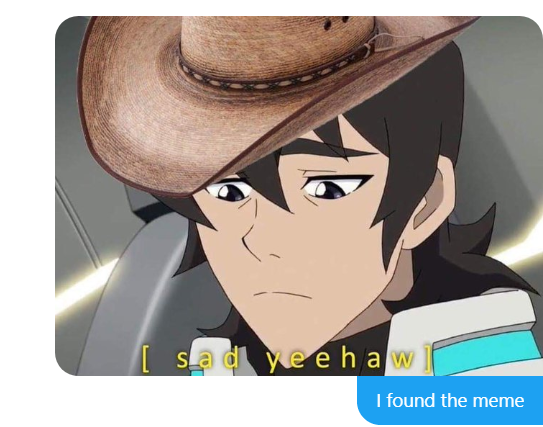 The start of the yeehaw attack