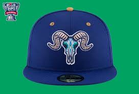 MiLB  #WhatWouldHaveBeenNight: Friday, April 10Not one, not two, but three teams made their 2020  #CopadelaDiversión debut:  @GoYardGoats = Chivos  @JetHawks = El Viento (with "Folklorico" bobblehead giveaway)  @PawSox = Osos Polares(cont)