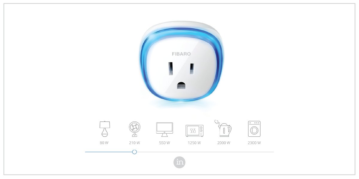 integrifymx's tweet photo. #Wallplug es un enchufe inteligente que te permite monitorear y controlar desde tu celular cualquier electrodoméstico conectado a el. Además de hacer más cómodo tu día a día, reduce la huella de carbono en tu hogar. https://t.co/3GyaA4lXAO