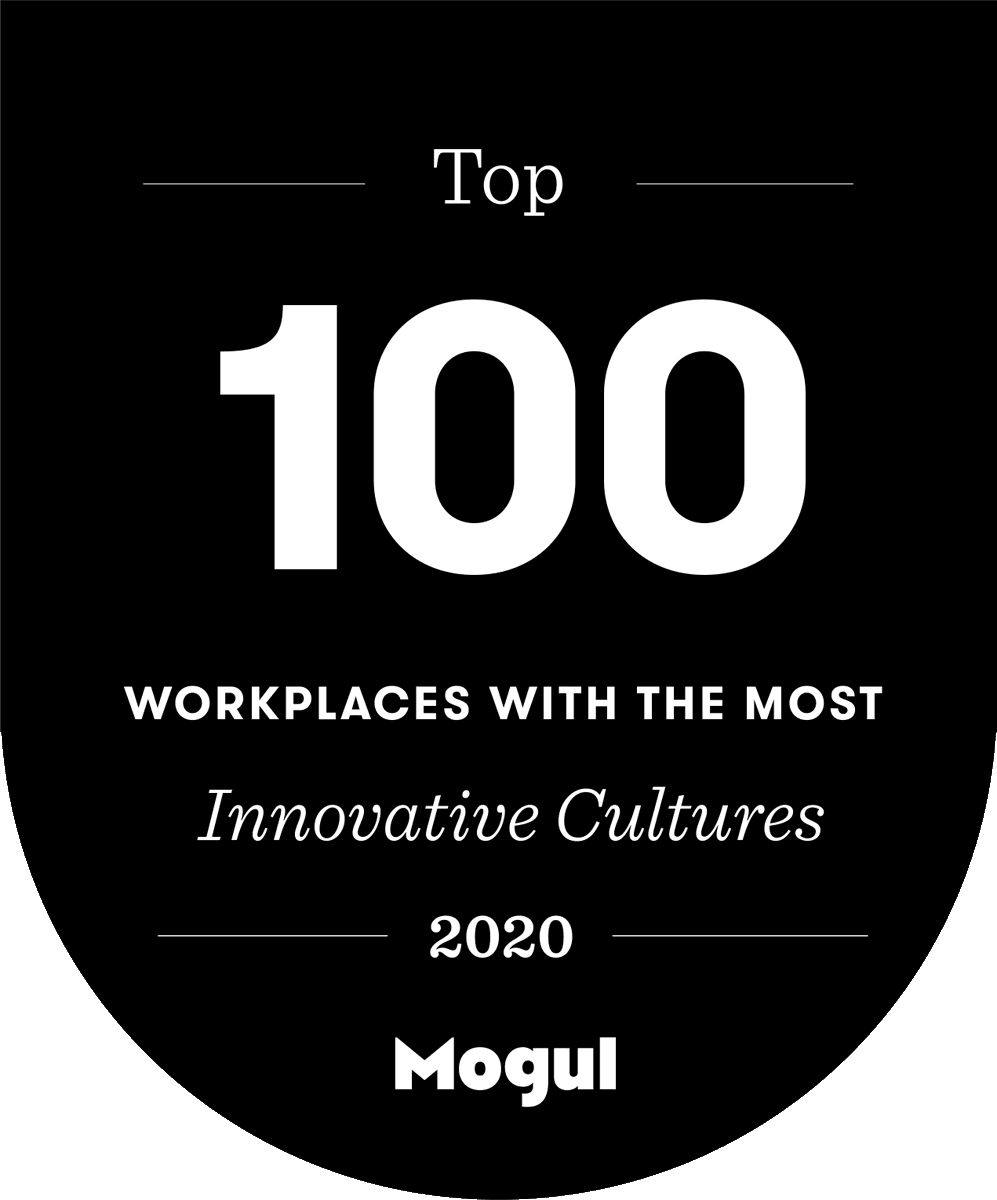 UltiCareers's tweet photo. Thank you @onMogul for including @UltimateHCM on this list π Top 100 Workplaces With The Most Innovative Cultures In 2020:
https://t.co/KOZ7t31q40 #peoplefirst #ultilife https://t.co/Td1b1nCoWO