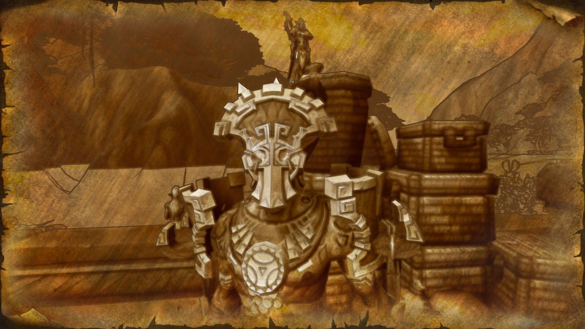 Connaizemo1's tweet photo. Artsy AF #WoW #MMO #Warcraft #S.E.L.F.I.E https://t.co/qdVMwGRcqg