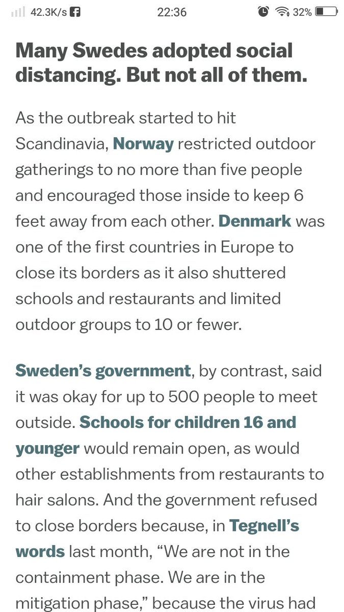 END OF THREADDikhuatiri strategi  bakal memakan diri  https://www.vox.com/platform/amp/2020/4/9/21213472/coronavirus-sweden-herd-immunity-cases-death