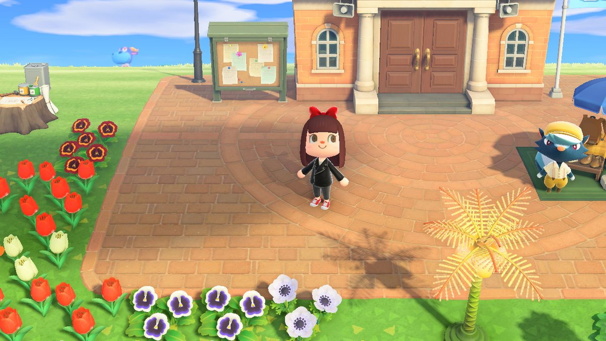switchnPorn's tweet photo. friend spotted #AnimalCrossing #ACNH #NintendoSwitch https://t.co/FVy3sr7KQ1
