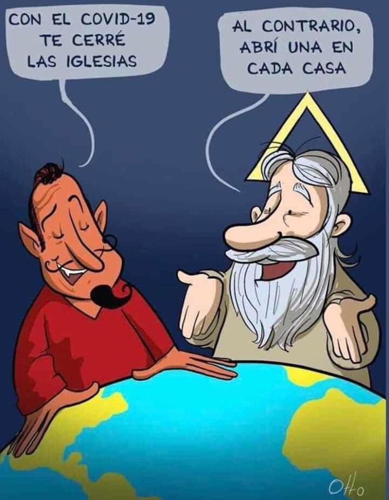 ObispoMunilla's tweet photo. Felicitación pascual en tiempo de pandemia, en modo de decálogo: https://t.co/dNJyfstAqU https://t.co/mL3IomsTTF
